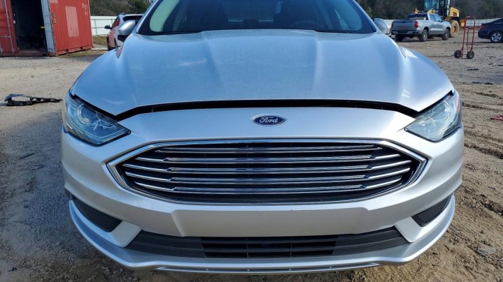 Ford FUSION  2017