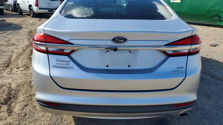 Ford FUSION  2017