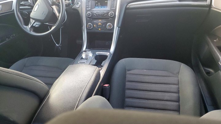 Ford FUSION  2017