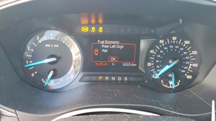 Ford FUSION  2017