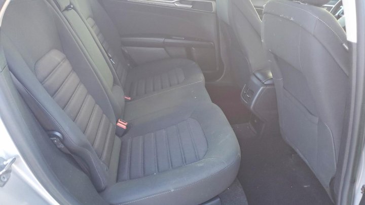 Ford FUSION  2017