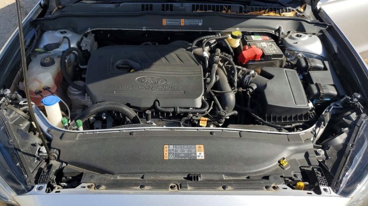 Ford FUSION  2017