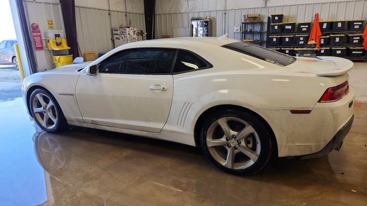 Chevrolet CAMARO  2015