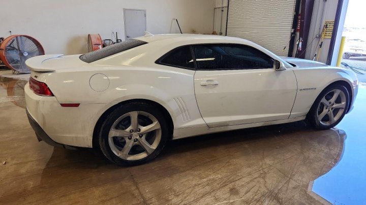 Chevrolet CAMARO  2015