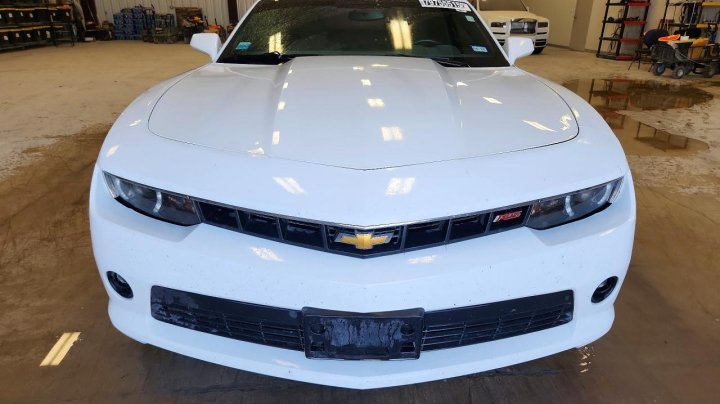 Chevrolet CAMARO  2015