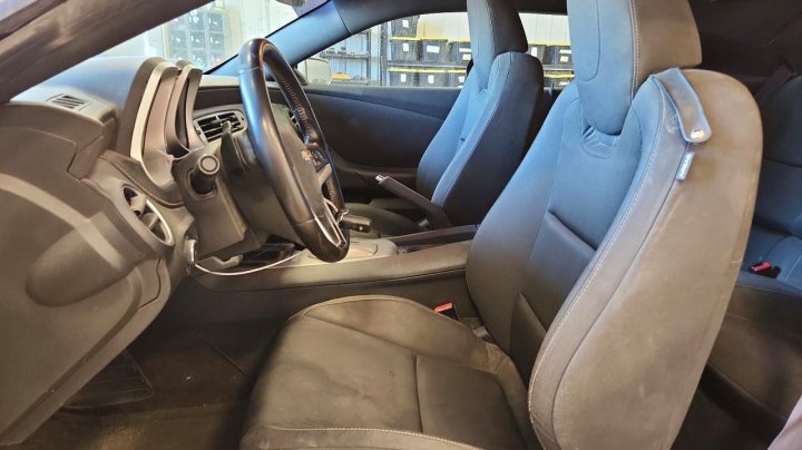 Chevrolet CAMARO  2015
