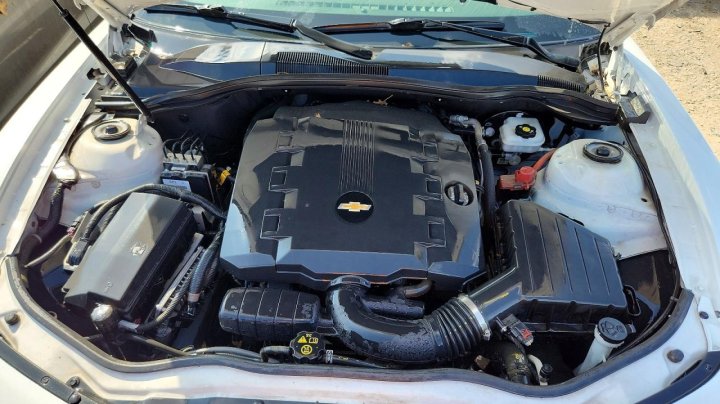 Chevrolet CAMARO  2015