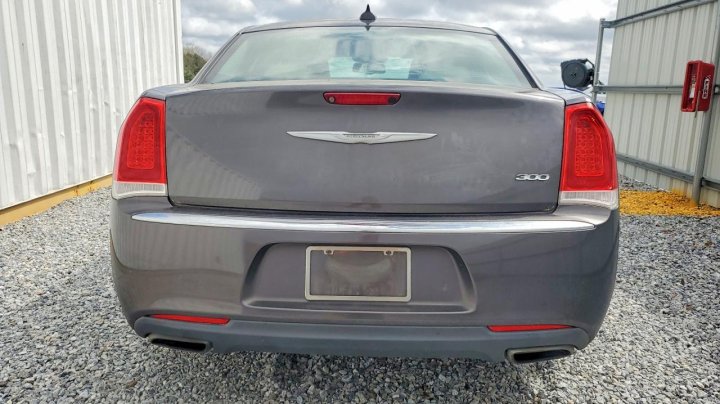 CHRYSLER 300  2018