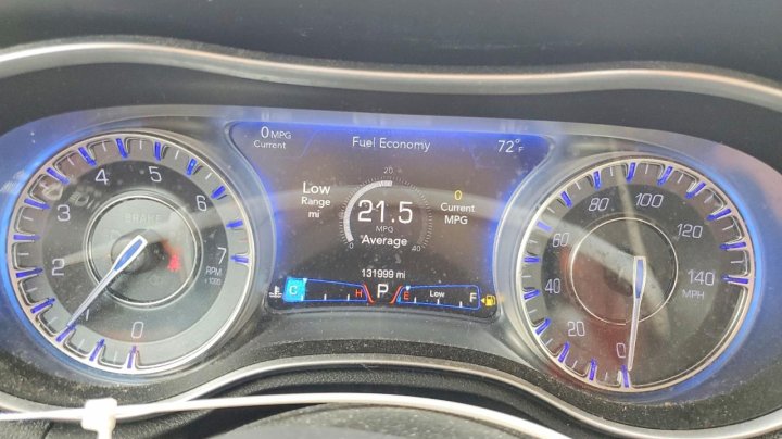 CHRYSLER 300  2018