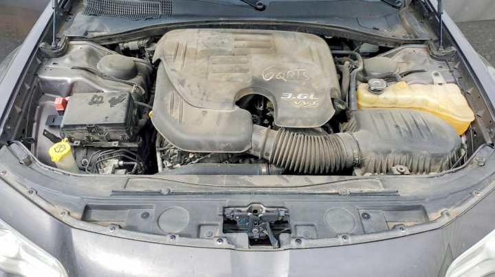 CHRYSLER 300  2018