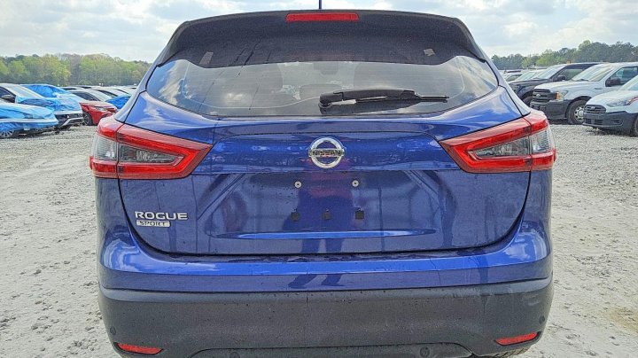 Nissan ROGUE  2020