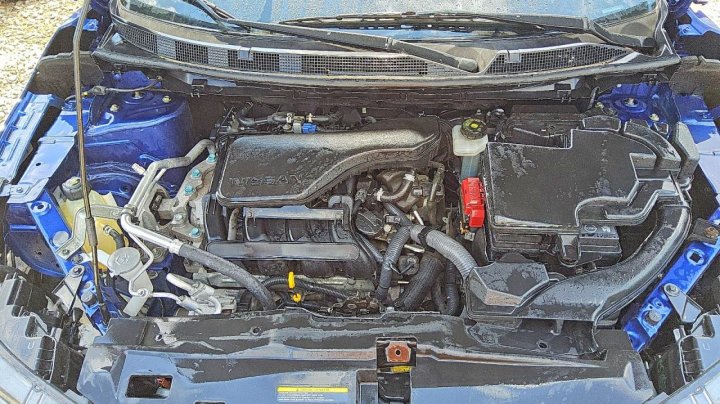 Nissan ROGUE  2020