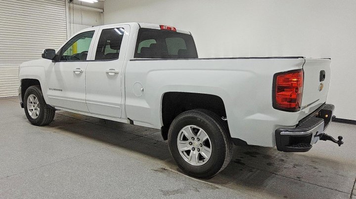 Chevrolet Silverado  2018