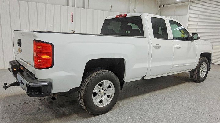 Chevrolet Silverado  2018
