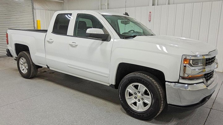 Chevrolet Silverado  2018