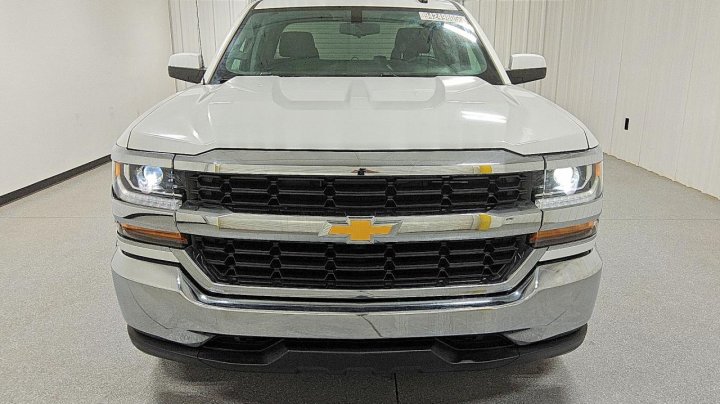 Chevrolet Silverado  2018