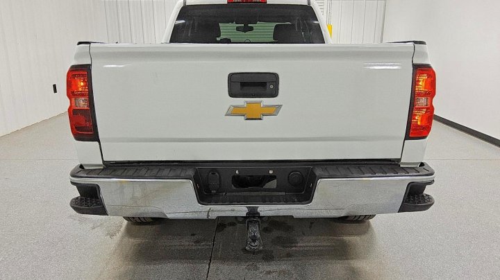Chevrolet Silverado  2018