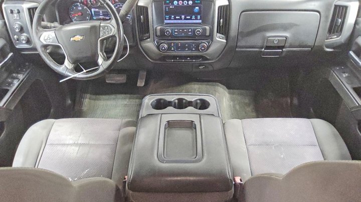 Chevrolet Silverado  2018