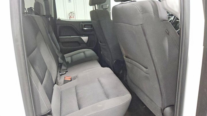Chevrolet Silverado  2018