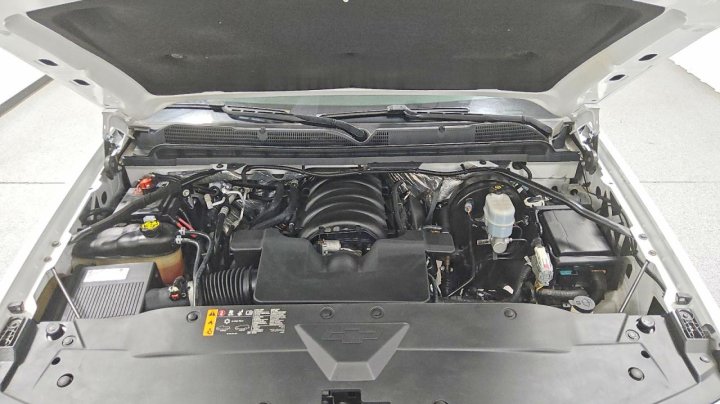 Chevrolet Silverado  2018