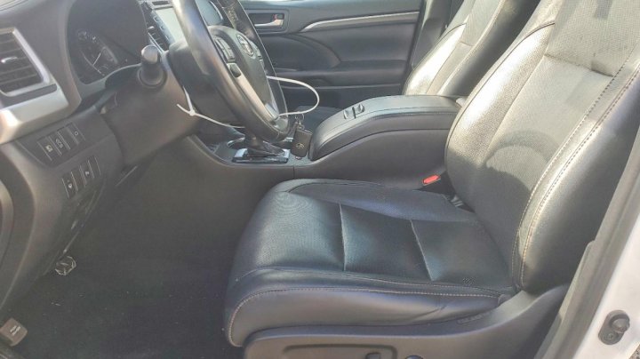 Toyota Highlander  2017