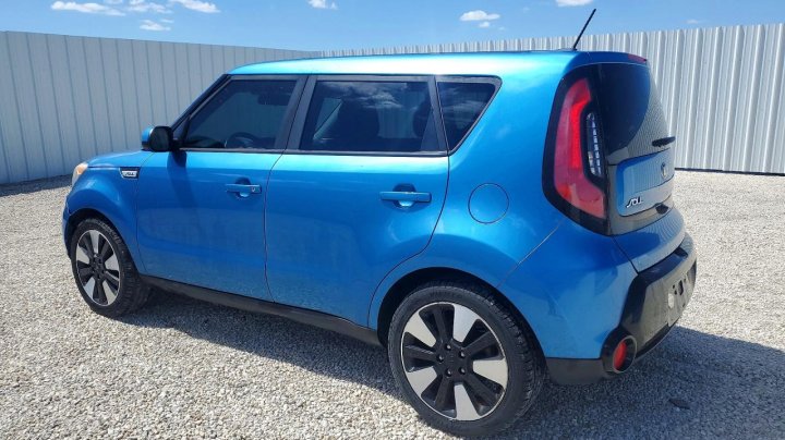 KIA Soul  2016
