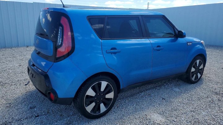 KIA Soul  2016