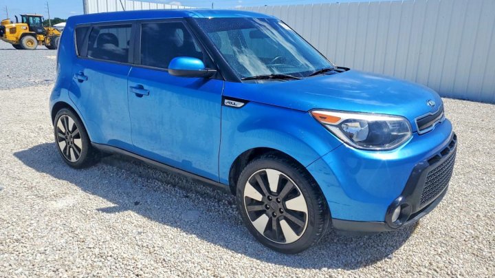 KIA Soul  2016