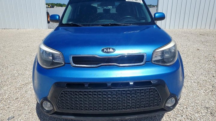 KIA Soul  2016