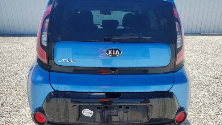 KIA Soul  2016