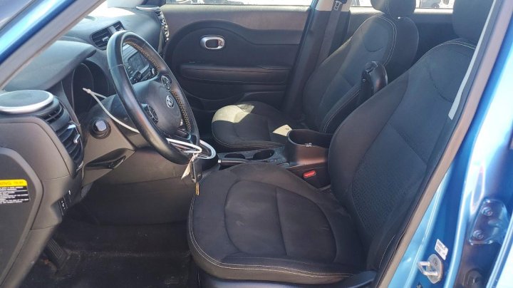 KIA Soul  2016