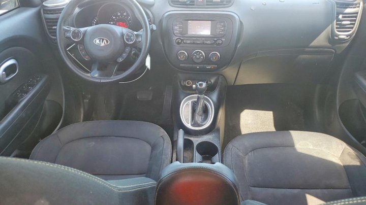 KIA Soul  2016