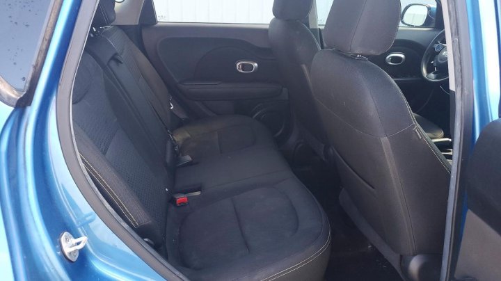 KIA Soul  2016