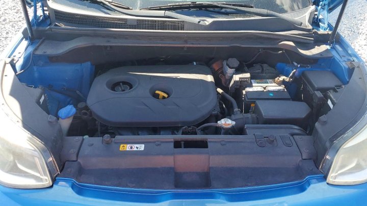KIA Soul  2016