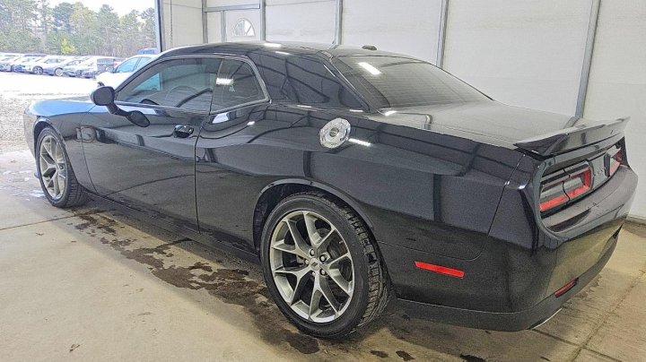 Dodge Challenger  2022