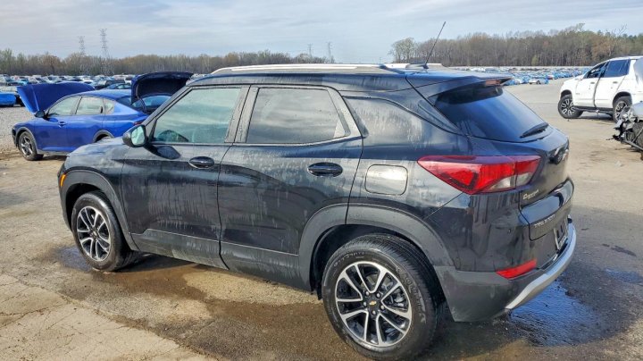 Chevrolet TRAILBLAZER  2026
