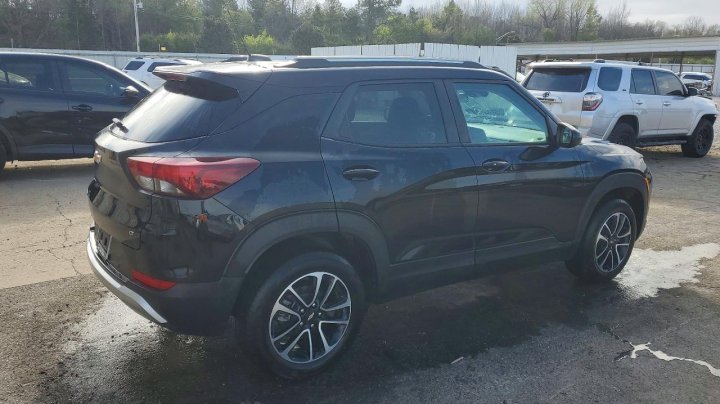 Chevrolet TRAILBLAZER  2026