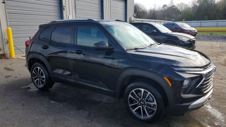 Chevrolet TRAILBLAZER  2026