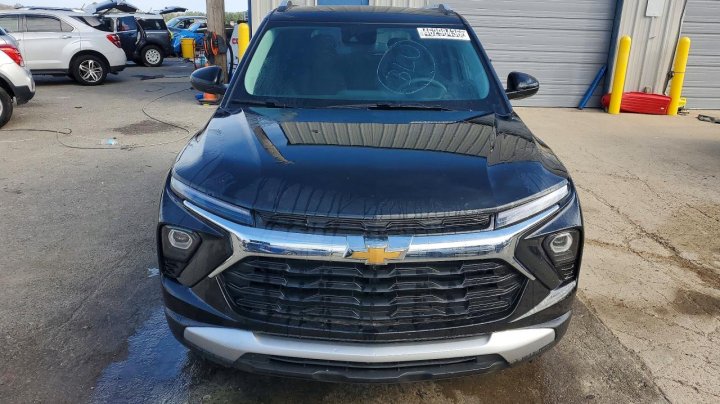 Chevrolet TRAILBLAZER  2026