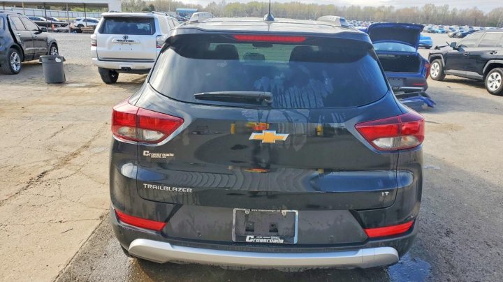 Chevrolet TRAILBLAZER  2026