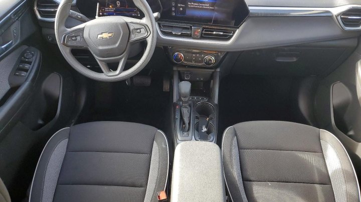 Chevrolet TRAILBLAZER  2026