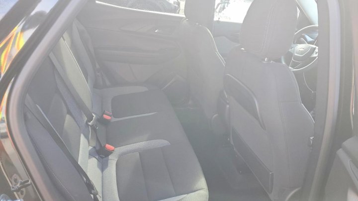 Chevrolet TRAILBLAZER  2026