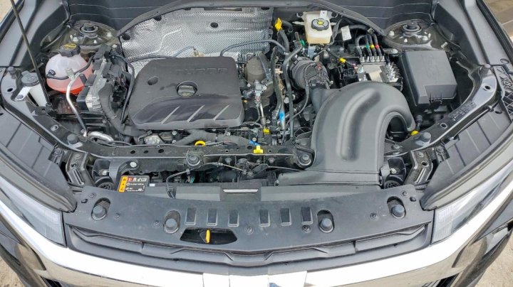 Chevrolet TRAILBLAZER  2026