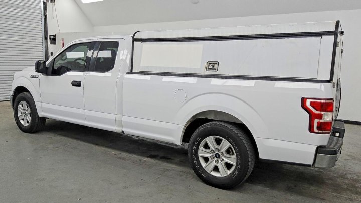 Ford F150  2018