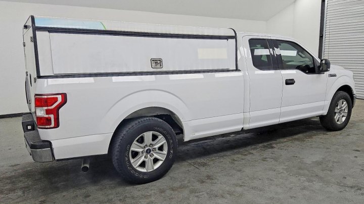 Ford F150  2018