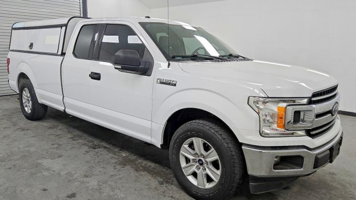 Ford F150  2018