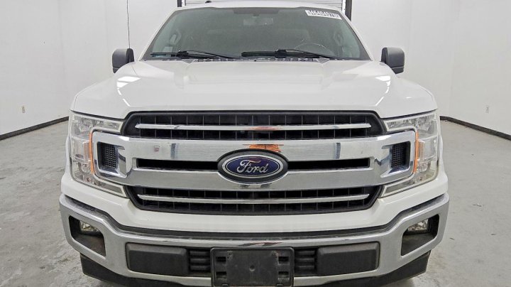 Ford F150  2018