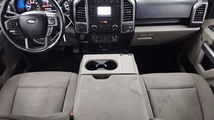 Ford F150  2018