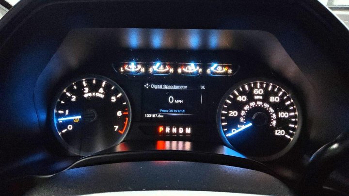 Ford F150  2018