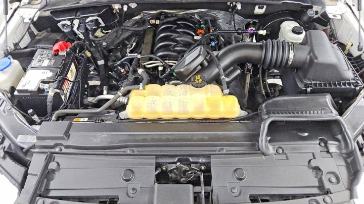 Ford F150  2018